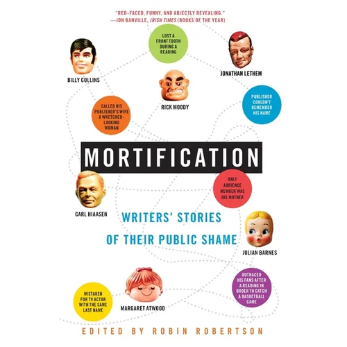 Mortification: Writers' Stories of Their Public Shame