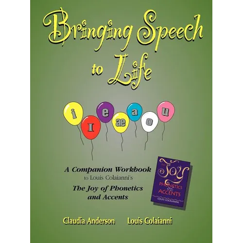 Bringing Speech to Life