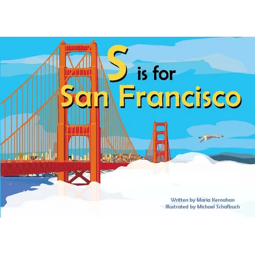 S Is for San Francisco