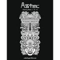 Aztec Coloring Book 1, 2 & 3