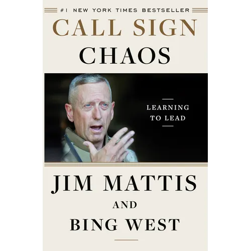 Call Sign Chaos: Learning to Lead