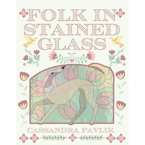Folk in Stained Glass