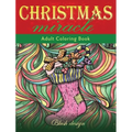 Christmas Miracle: Adult Coloring Book