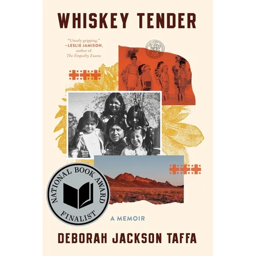 Whiskey Tender: A Memoir