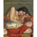 Words Woven Through Paint: Poetry and Art by Deirdre West
