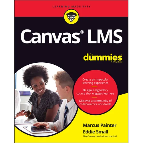 Canvas Lms for Dummies