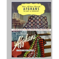 2 Afghan Pattern Books in One: 19 Knit and Crochet Afghan Patterns