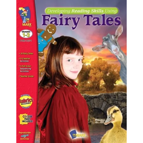 Fairy Tales Grades 1-3: Developing Reading Skills