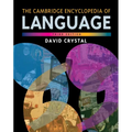 The Cambridge Encyclopedia of Language