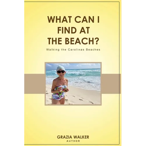 What Can I Find at the Beach?