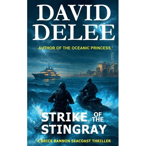 Strike of the Stingray