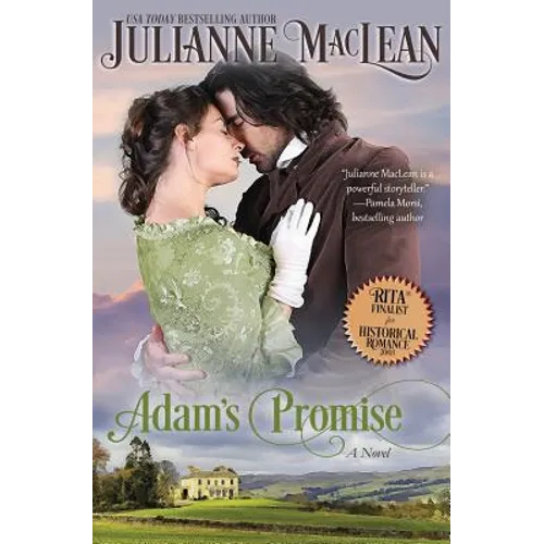 Adam's Promise: (Historical Romance)