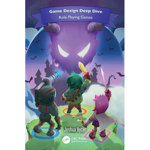 Game Design Deep Dive: Role Playing Games