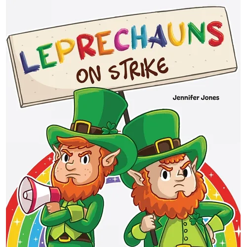 Leprechauns on Strike: A Funny St. Patrick's Day Rhyming Read Aloud