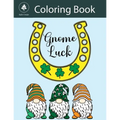Gnome Luck coloring book