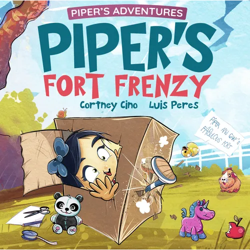 Piper's Fort Frenzy