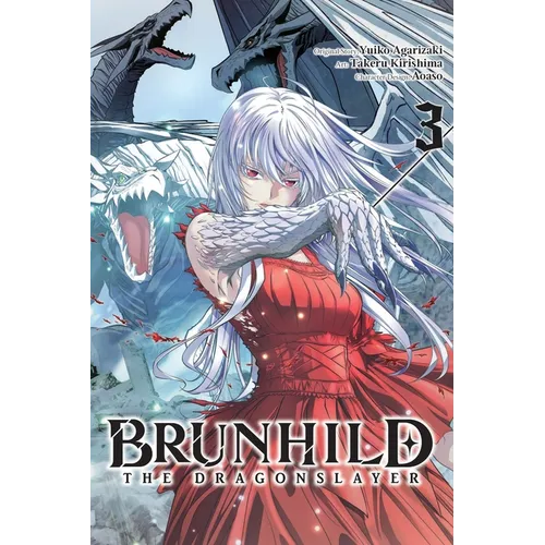 Brunhild the Dragonslayer, Vol. 3 (Manga)
