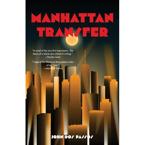 Manhattan Transfer (Warbler Classics)
