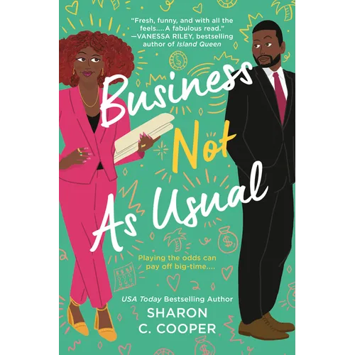 Business Not as Usual