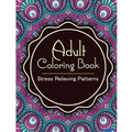 Adult Coloring Book: Coloring Books for Adults: Stress Relieving Patterns
