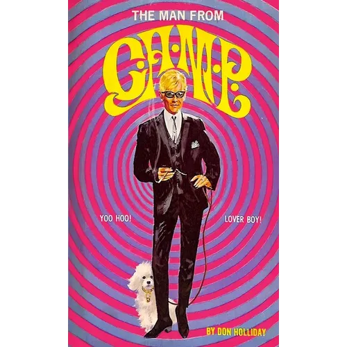 The Man from C.A.M.P.