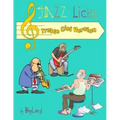 Jazz Licks: Treble Clef Version