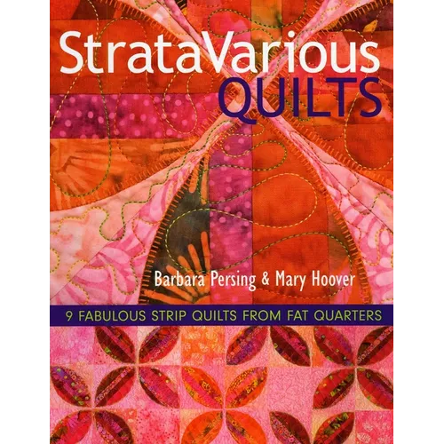 StrataVarious Quilts - Print-On-Demand Edition