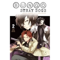 Bungo Stray Dogs, Vol. 2 (Light Novel): Osamu Dazai and the Dark Era Volume 2