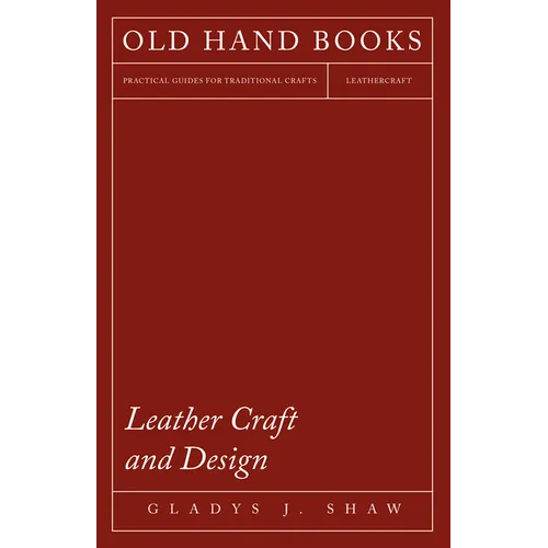 Leather Craft and Design