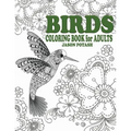 Birds Coloring Book For Adults