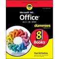 Microsoft 365 Office All-In-One for Dummies