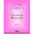 OperEnsemble12, Cavalleria Rusticana (P.Mascagni): Reduced Parts