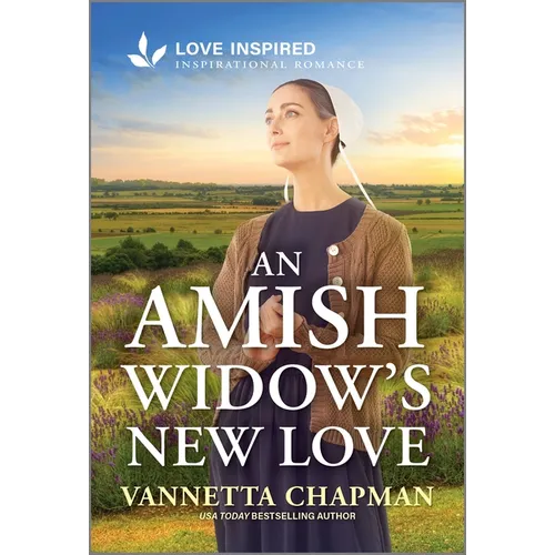 An Amish Widow's New Love: An Uplifting Inspirational Romance