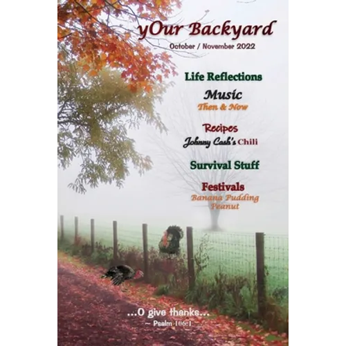 yOur Backyard