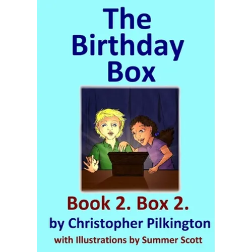 The Birthday Box: Book 2