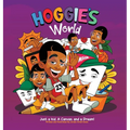 Hoggie's World: Just a kid, a canvas, and a dream