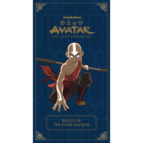 Avatar: The Last Airbender: Relics of the Four Nations