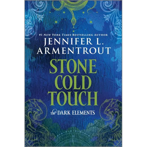 Stone Cold Touch: The Dark Elements