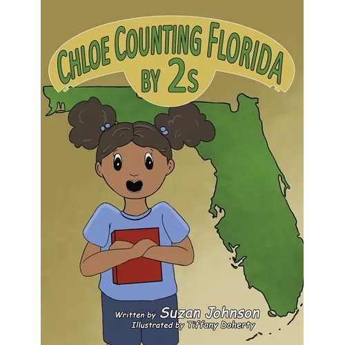 Chloe Counting Florida by 2s