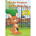 Kai the Kangaroo and His Mask Too