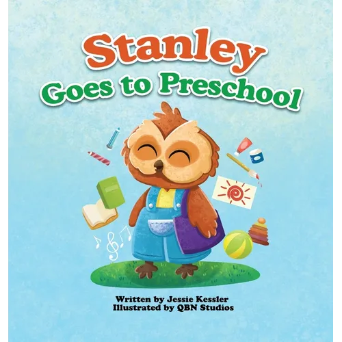 Stanley Goes to Preschool