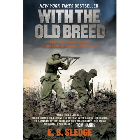With the Old Breed