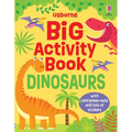 Big Activity Book Dinosaurs
