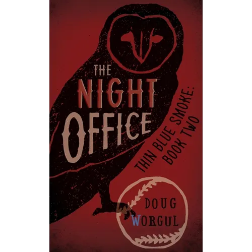 The Night Office: Thin Blue Smoke: Book Two