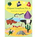 Origami Symphony No. 6: Striped Snakes Changing Scales
