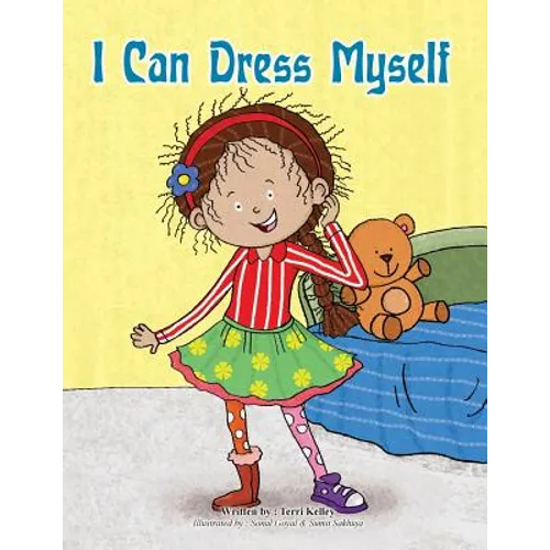 I Can Dress Myself!
