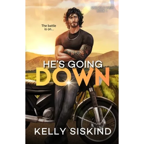 He's Going Down