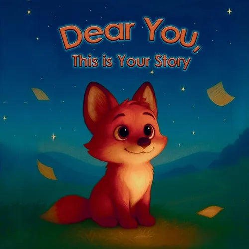 Dear You, This Is Your Story