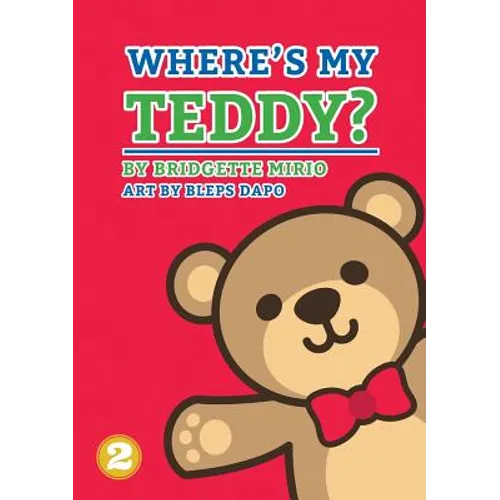 Where's My Teddy?