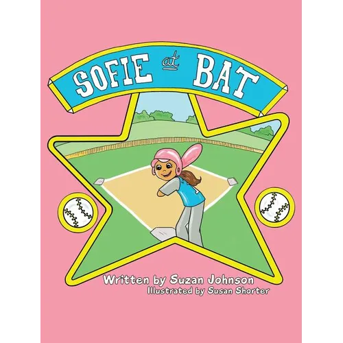 Sofie at Bat